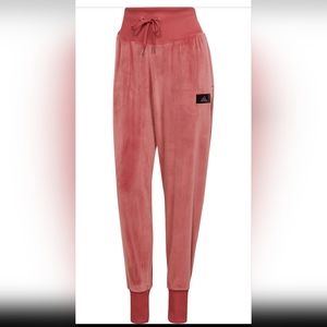 Adidas Velour joggers